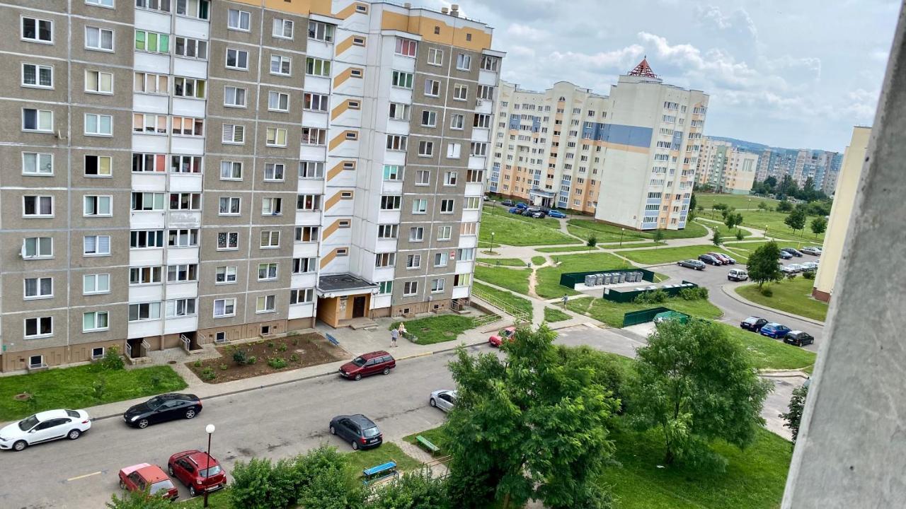 Apartments On Limozha Grodno Eksteriør bilde