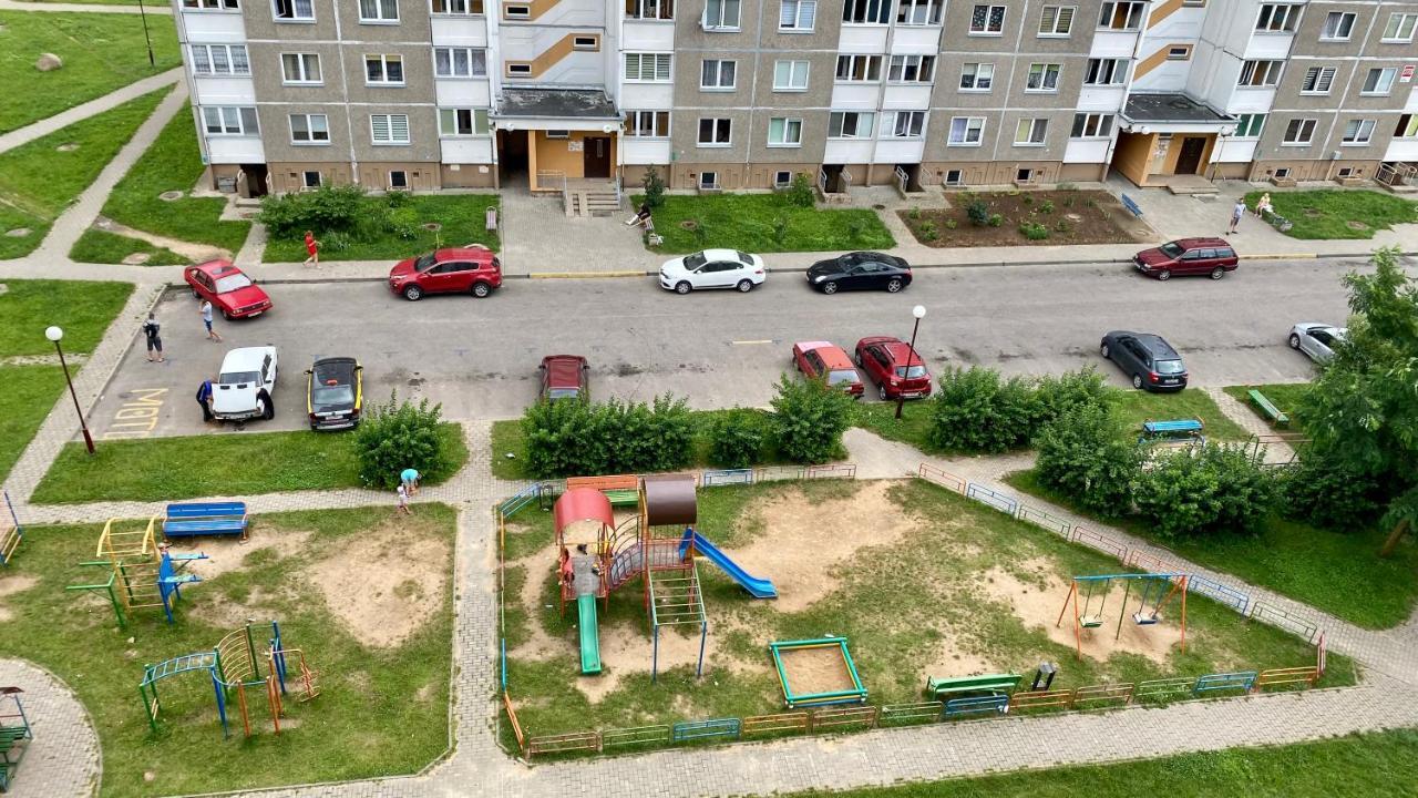 Apartments On Limozha Grodno Eksteriør bilde